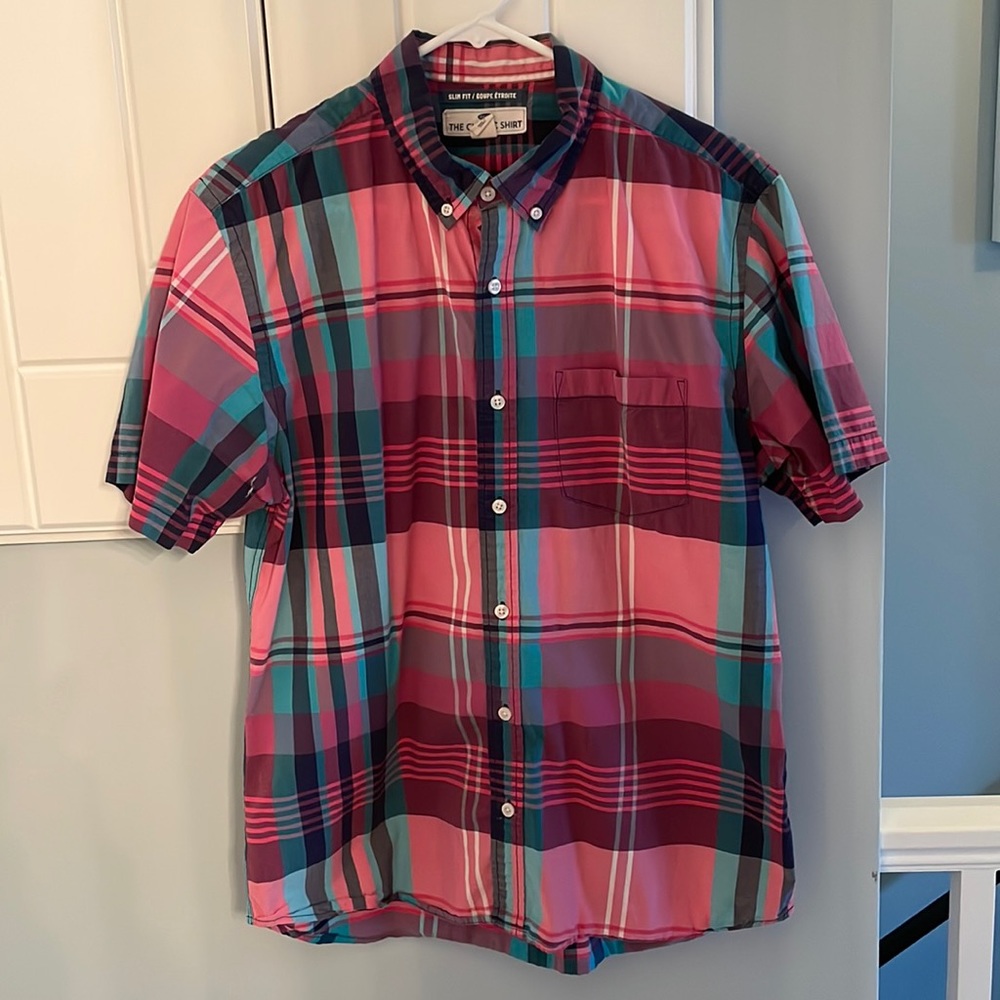 Old Navy SS Button-down Shirt